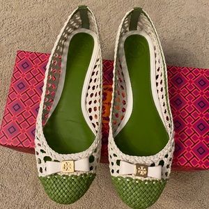Tory Burch flats
